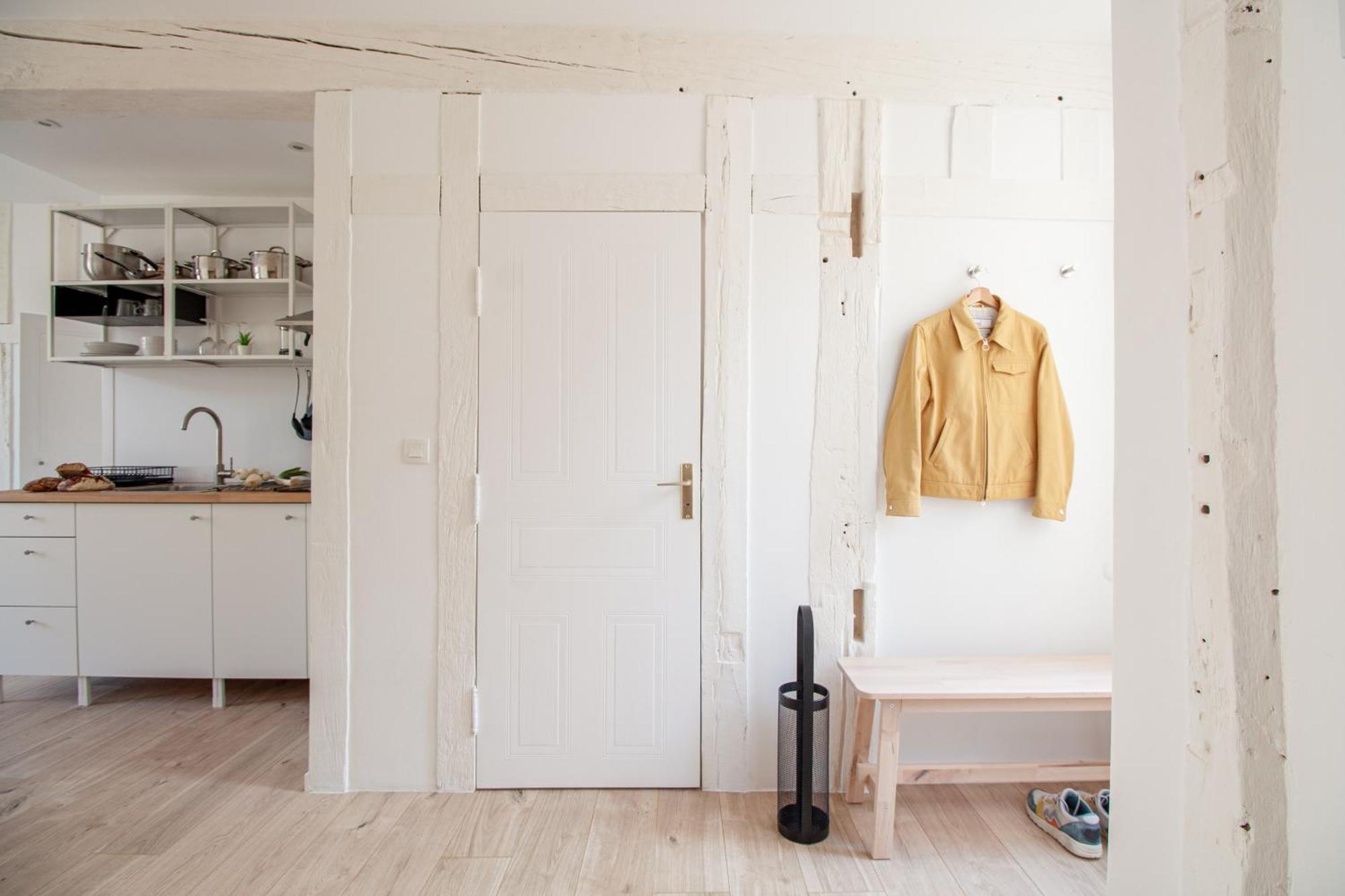 Le Loft Brunneval - Refuge Arty Du Xvie Siecle Apartman Troyes Kültér fotó